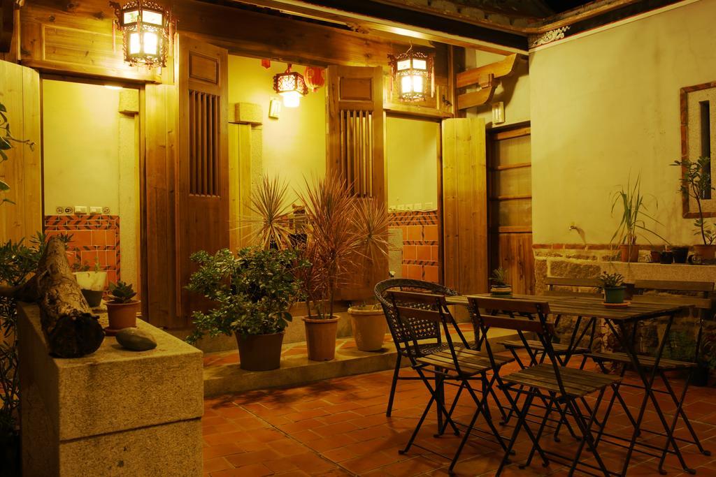 Horseshoe Crab Cottage Kinmen Exteriér fotografie